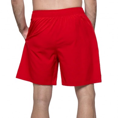 Short Siux Match red