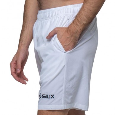 Short Siux Match White