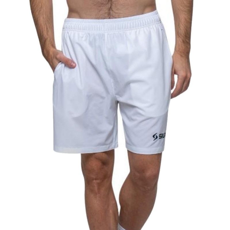 Short Siux Match White