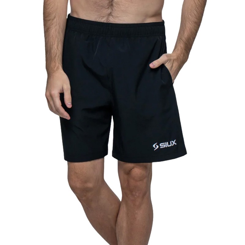 Short Siux Match black