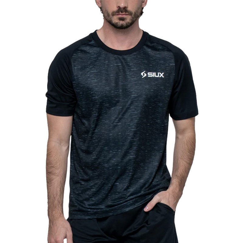 T-shirt Siux Club black