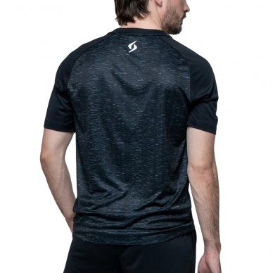 T-shirt Siux Club black