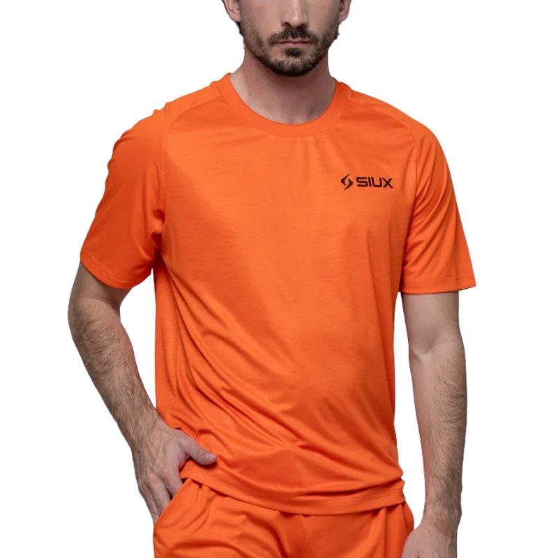 T-shirt Siux Club orange