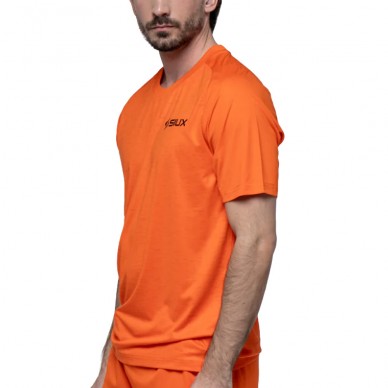 T-shirt Siux Club orange