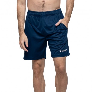Short Siux Club navy blue