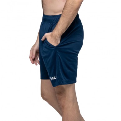 Short Siux Club navy blue