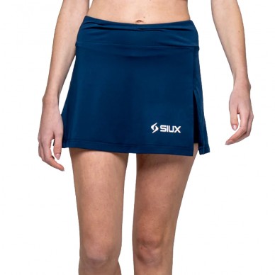 Skirt Siux Club navy blue