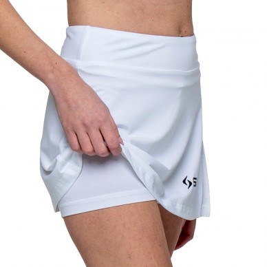 Skirt Siux Club white