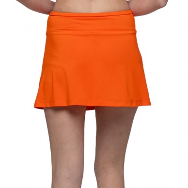 Skirt Siux Club Orange