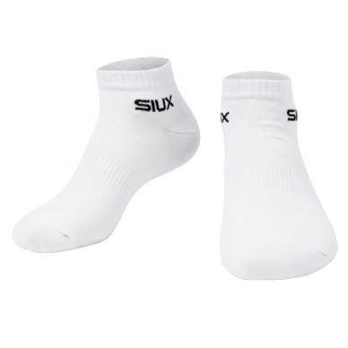 Socks Siux Basic Short Pack 3u White