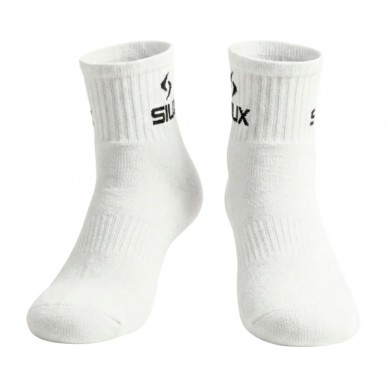 Socks Siux Basic Pack 3u White