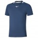 T-shirt Mizuno Tennis Tee blue