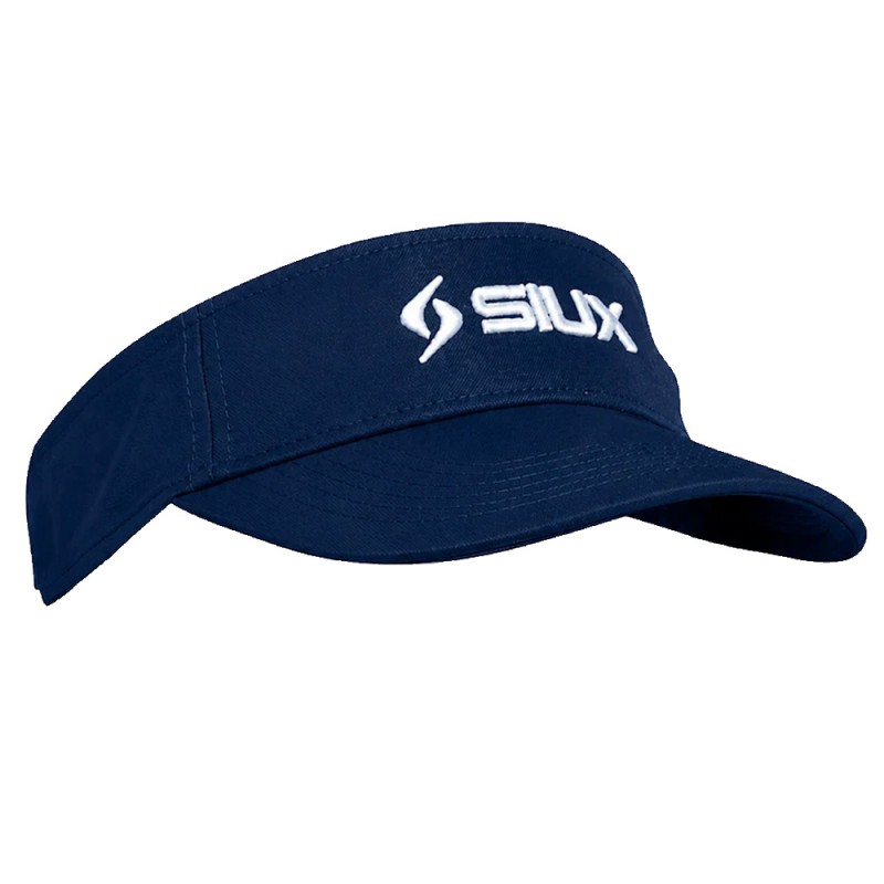 Visor Siux Basic navy blue