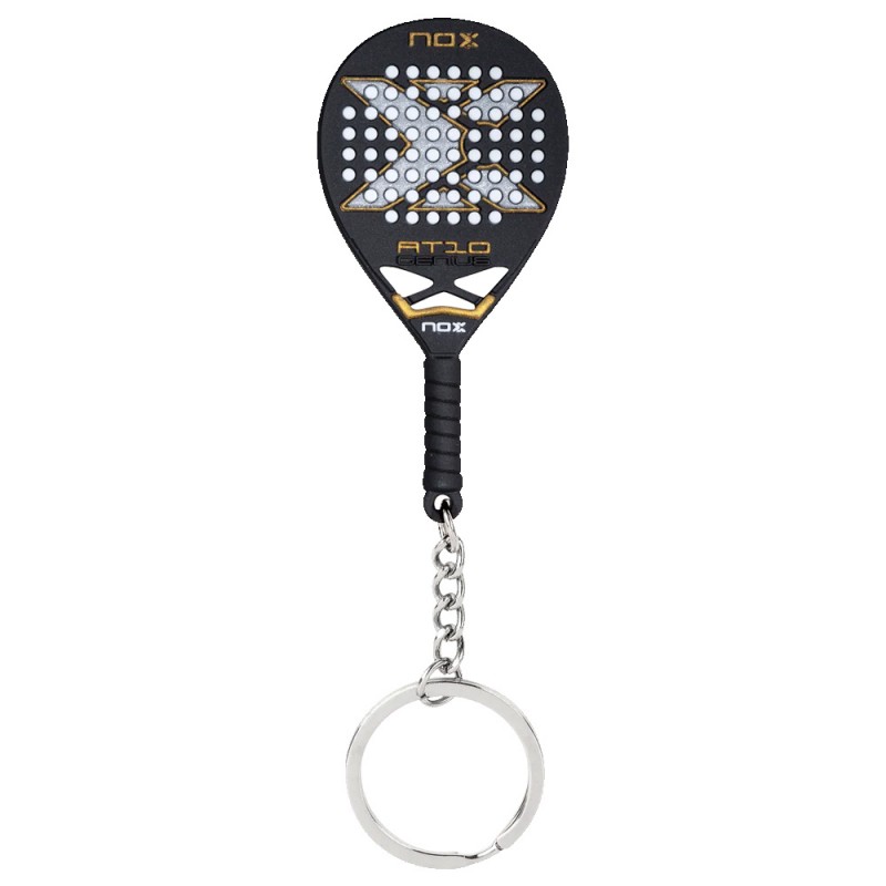 Keychain Nox AT10 Genius 18K Aluminum 2026