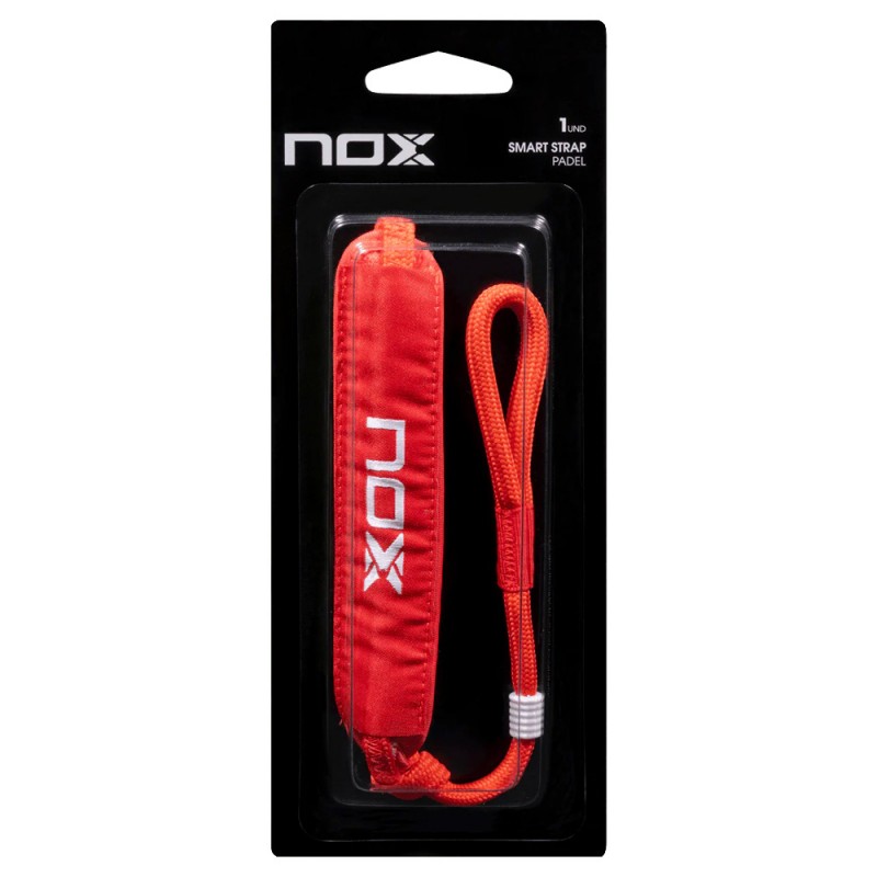Lace Nox Smartstrap Luxury red