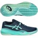 Asics Gel Resolution X Clay night sky illuminate mint 2026 Padel Shoes