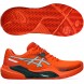 Asics Gel Challenger 15 Padel Energy Orange Jewel Green 2026 Padel Shoes
