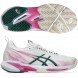 Asics Sonicsmash FF white jewel green 2026 padel shoes