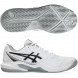 Asics Gel Dedicate 9 Padel White Black 2026 Padel Shoes