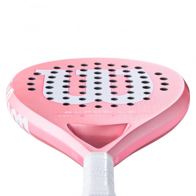 Wilson Blade LS V4 pink 2026