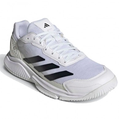 Adidas Courtquick Padel M ftwr black white 2026 padel shoes