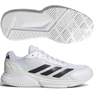 Adidas Courtquick Padel M ftwr black white 2026 padel shoes