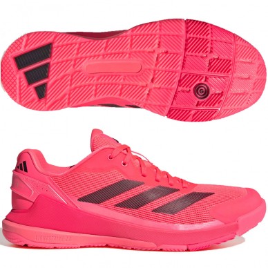 Adidas Crazyquick LS Padel M solar turbo 2026 padel shoes