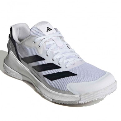 Adidas Crazyquick LS Padel M ftwr white black 2026 Padel shoes