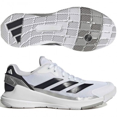 Adidas Crazyquick LS Padel M ftwr white black 2026 Padel shoes