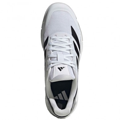 Adidas Crazyquick LS Padel M ftwr white black 2026 Padel shoes