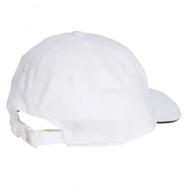 Cap Adidas Bball Clima white