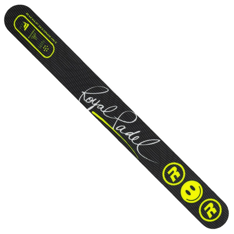 Protector Royal Padel Smile yellow