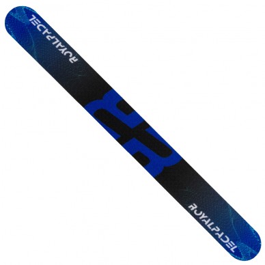 Protector Royal Padel Navy Blue Logo