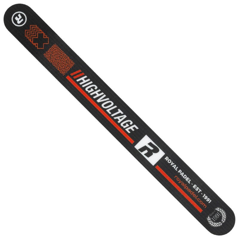 Protector Royal Padel Highvoltage red