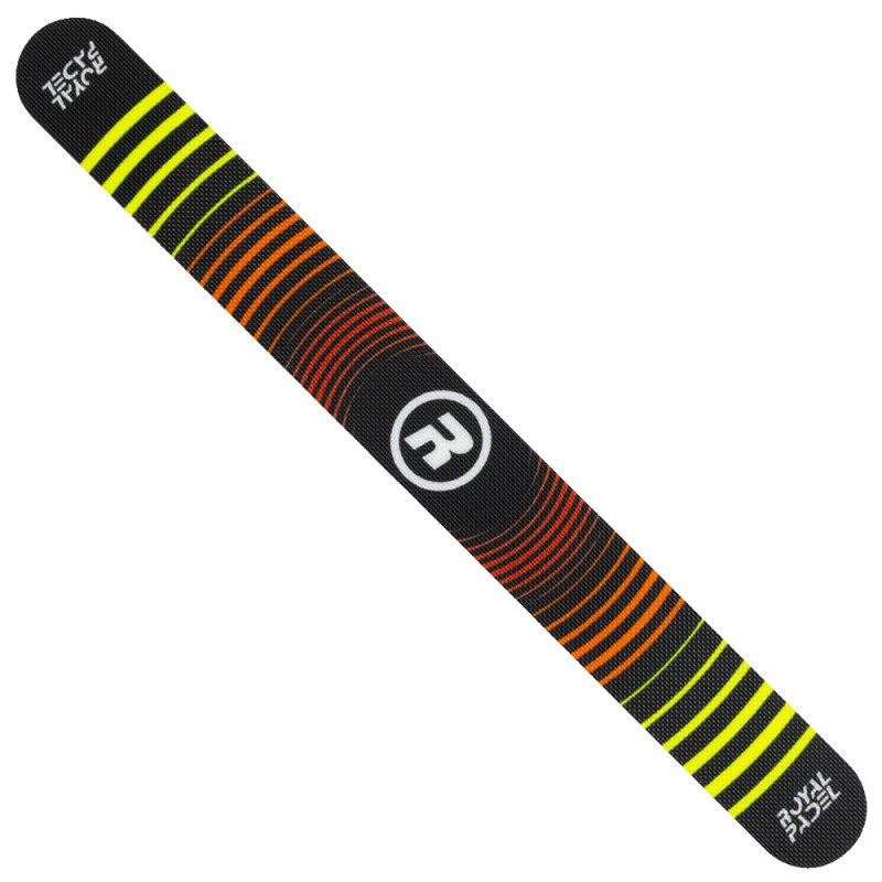 Protector Royal Padel circular yellow orange