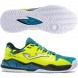 Joma Spin Men 2627 turquoise yellow 2026 Padel shoes