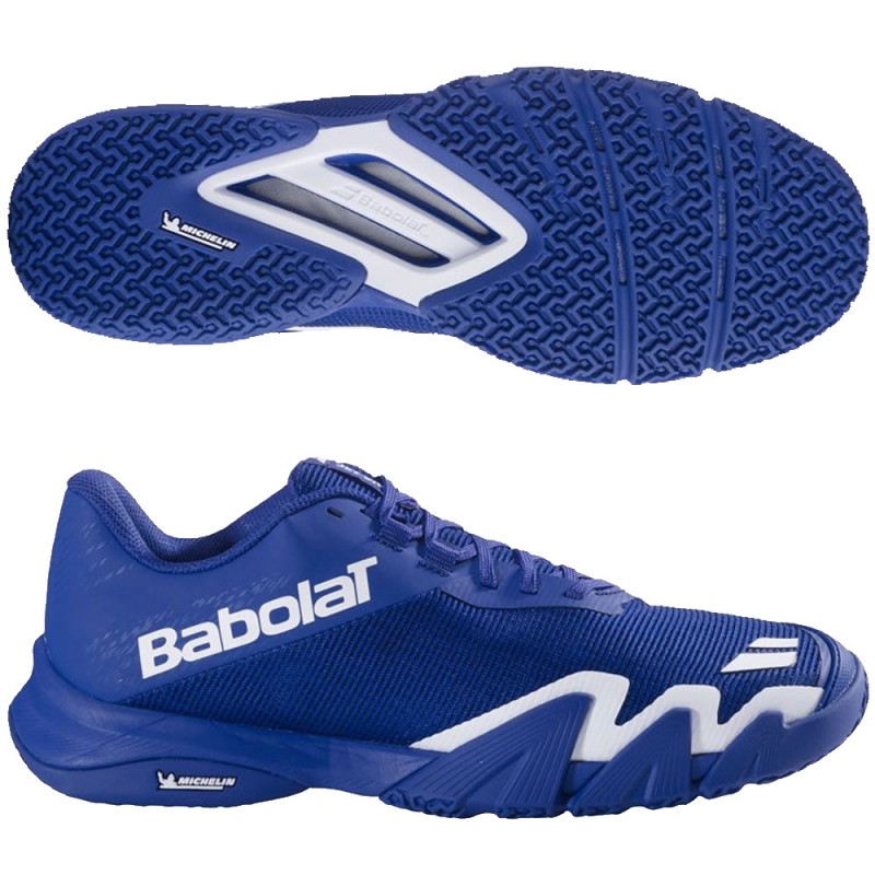 Babolat Jet Viva Men marine blue 2026 Padel Shoes